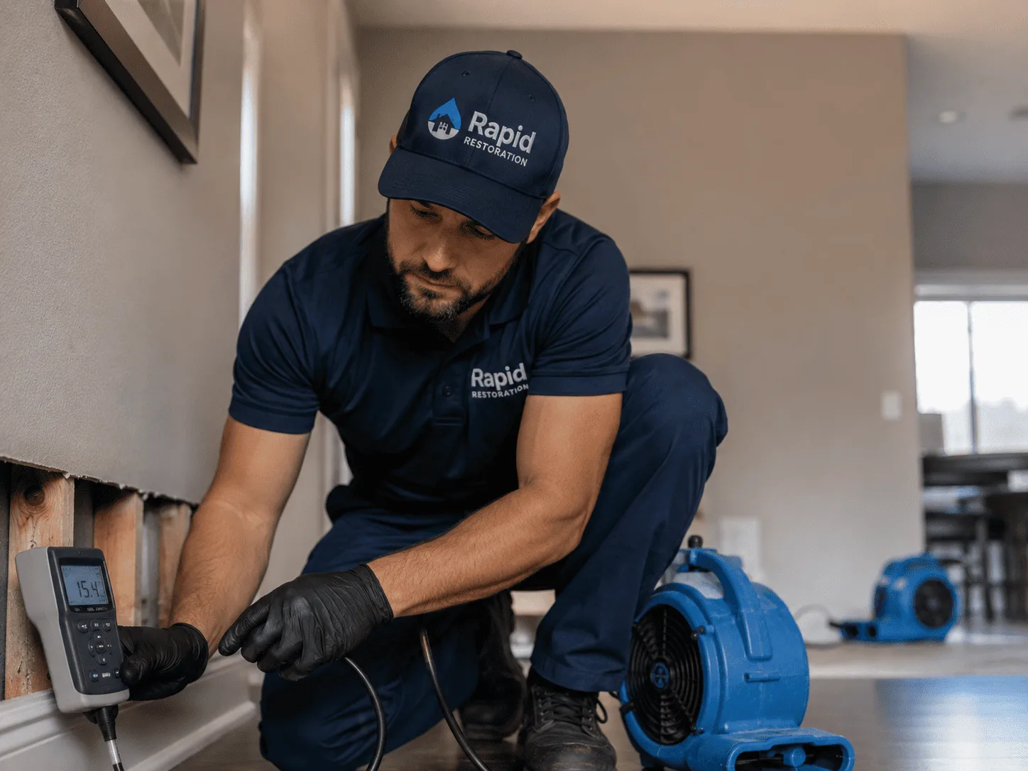 Common questions about Structural Drying in Martinsville, IL